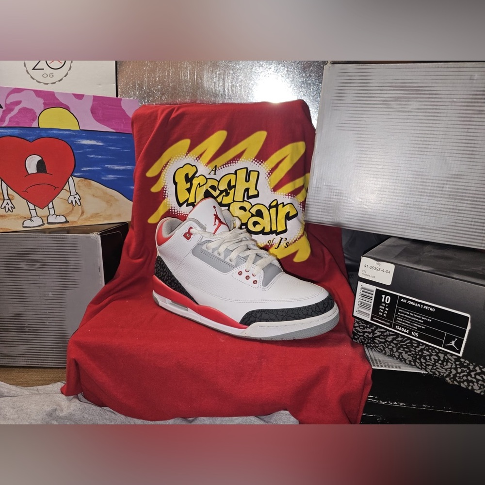 Air Jordan 3 Retro